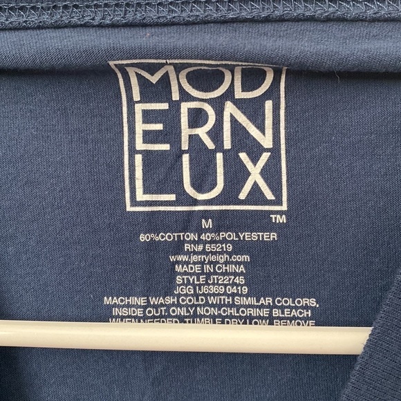 Modern Lux Tee - Picture 3 of 4